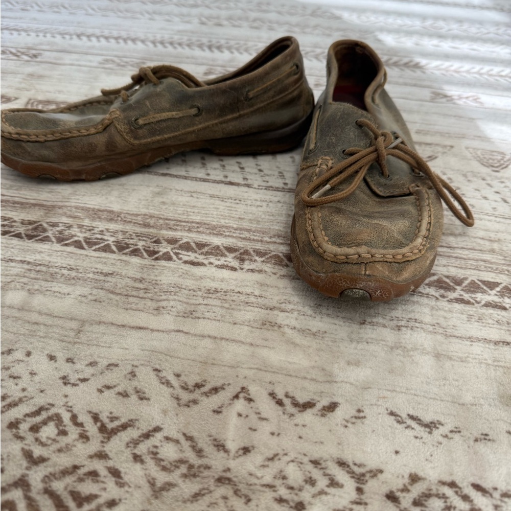 Men's Brown Casual Loafers